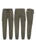 Sublevel Cargohose in Anthrazit