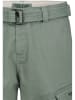 Sublevel Cargobermudas in Mint
