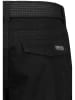 Sublevel Cargobermudas in Schwarz