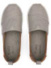 TOMS Instappers grijs/bruin