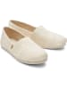 TOMS Instappers beige