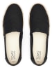 TOMS Espadrilles zwart