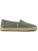 TOMS Espadrilles kaki