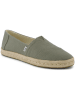 TOMS Espadrilles in Khaki
