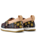 TOMS Slippersy w kolorze czarnym ze wzorem