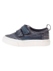 TOMS Sneakersy "Fenix" w kolorze granatowym