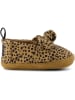 TOMS Slippersy w kolorze beżowo-brązowym