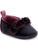 TOMS Instappers donkerblauw/lichtroze/rood