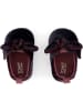 TOMS Slipper  in Dunkelblau/ Rosa/ Rot