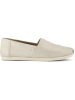 TOMS Instappers zilverkleurig