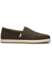 TOMS Instappers kaki