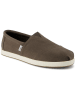 TOMS Slipper in Khaki