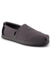 TOMS Slipper in Anthrazit