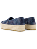 TOMS Espadrilles in Dunkelblau