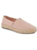 TOMS Espadrilles lichtroze