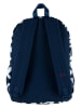 Levi's Kids Plecak w kolorze granatowo-czerwono-białym - 30 x 42 x 15 cm