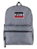 Levi's Kids Plecak w kolorze szarym - 30 x 42 x 15 cm