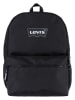 Levi's Kids Rugzak zwart - (B)30 x (H)42 x (D)15 cm
