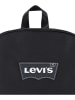 Levi's Kids Plecak w kolorze czarnym - 30 x 42 x 15 cm
