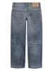 Levi's Kids Dżinsy - Loose fit - w kolorze granatowym