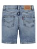 Levi's Kids Szorty dżinsowe w kolorze niebieskim