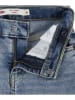 Levi's Kids Szorty dżinsowe w kolorze niebieskim