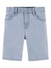 Levi's Kids Jeans-Shorts in Hellblau