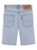 Levi's Kids Jeans-Shorts in Hellblau