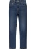 Levi's Kids Dżinsy - Regular fit - w kolorze niebieskim