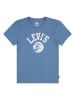 Levi's Kids Koszulka w kolorze niebieskim