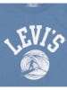 Levi's Kids Koszulka w kolorze niebieskim