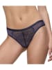 Triumph Slip "Delightful Spotlight" in Dunkelblau