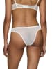 Triumph Slip "Delightful Spotlight" in Weiß