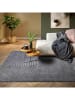 Elle Decoration Dywan "Panglao" w kolorze antracytowym