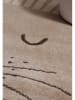 Hanse Home Kurzflor-Teppich ''Happy Lion'' in Beige