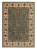 Hanse Home Laagpolig tapijt ''Nouristan'' mintgroen/beige