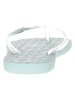 Roxy Teenslippers turquoise