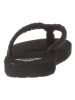 Roxy Teenslippers zwart