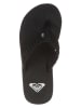 Roxy Teenslippers zwart
