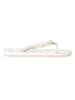 Roxy Teenslippers wit/meerkleurig