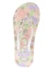 Roxy Teenslippers wit/meerkleurig