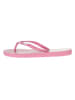 Roxy Teenslippers roze