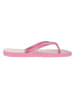Roxy Teenslippers roze