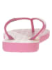 Roxy Teenslippers roze