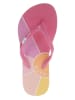Roxy Teenslippers roze