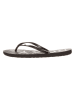 Roxy Teenslippers zwart