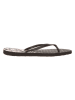 Roxy Teenslippers zwart