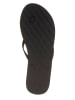 Roxy Teenslippers zwart