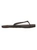 Roxy Teenslippers zwart