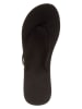 Roxy Teenslippers zwart